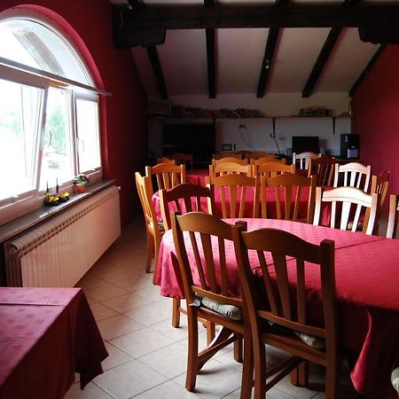 Hostel Ociski Raj Kozina Εξωτερικό φωτογραφία