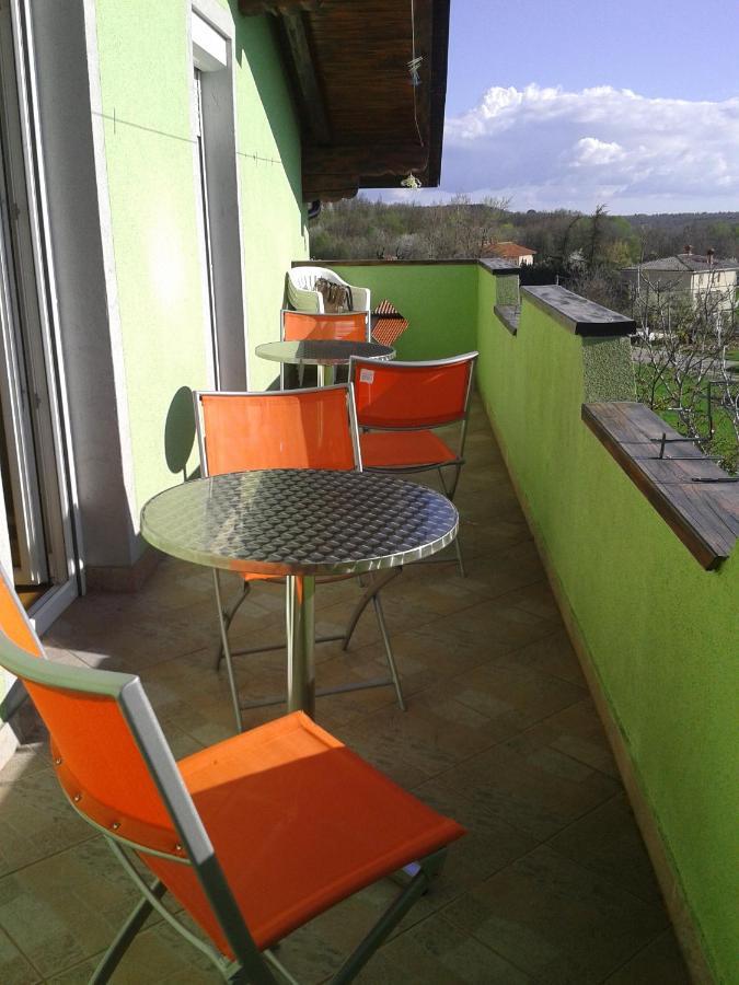 Hostel Ociski Raj Kozina Εξωτερικό φωτογραφία