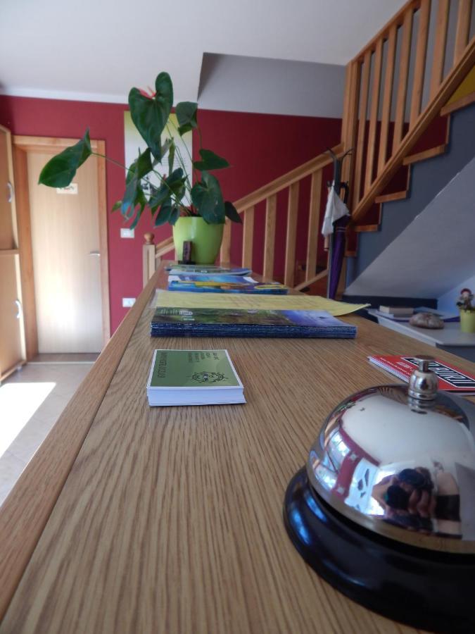 Hostel Ociski Raj Kozina Εξωτερικό φωτογραφία