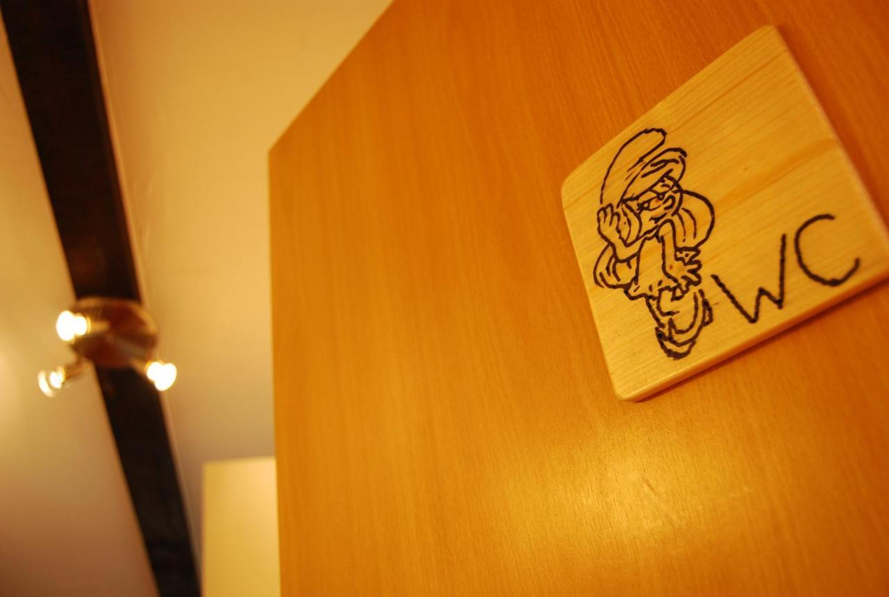 Hostel Ociski Raj Kozina Εξωτερικό φωτογραφία