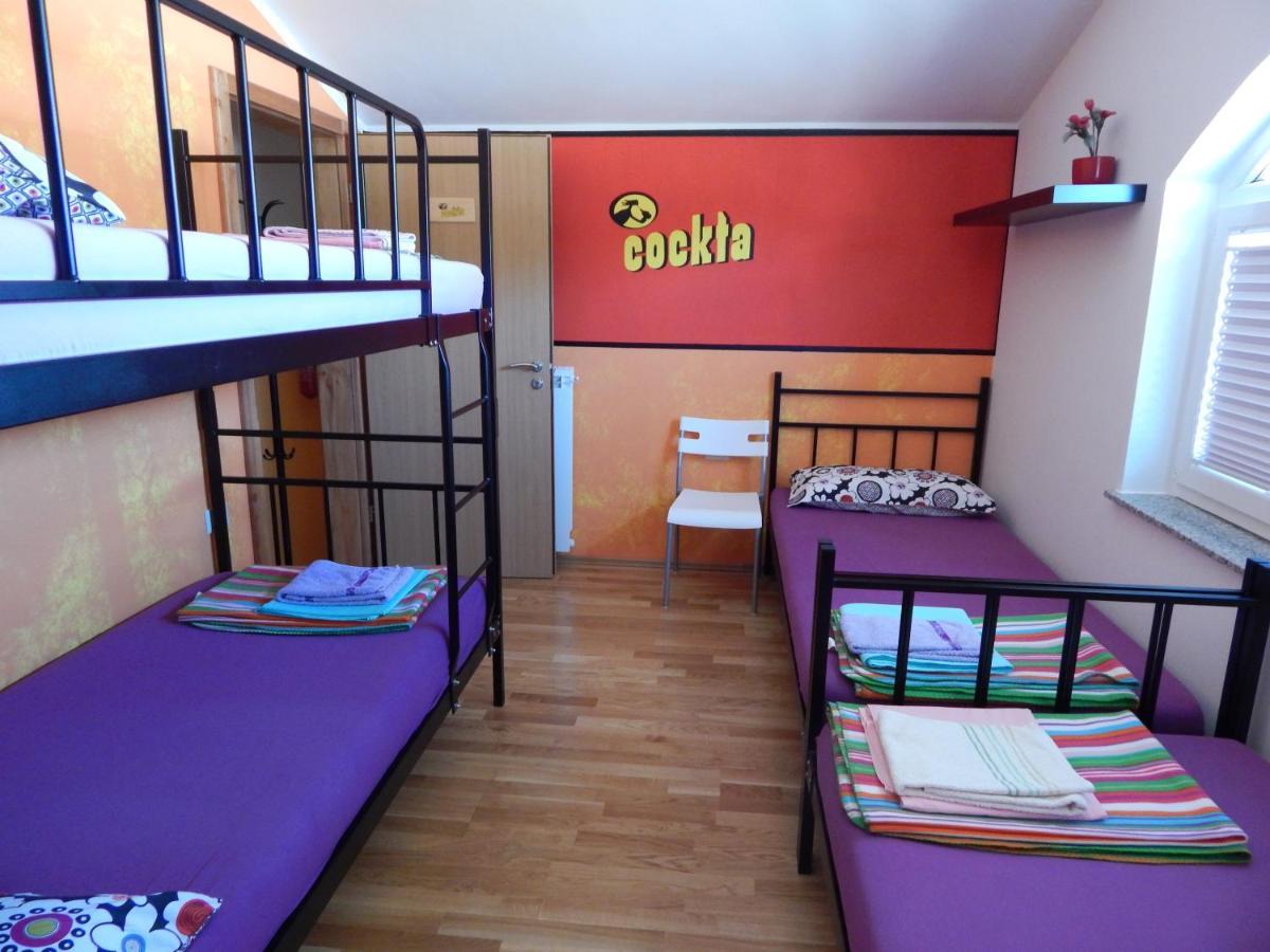 Hostel Ociski Raj Kozina Δωμάτιο φωτογραφία