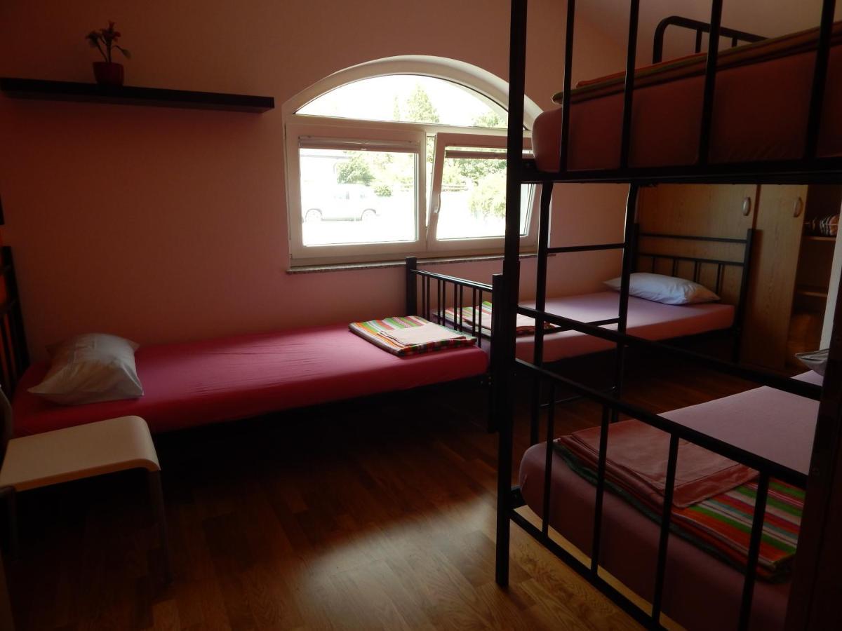 Hostel Ociski Raj Kozina Δωμάτιο φωτογραφία