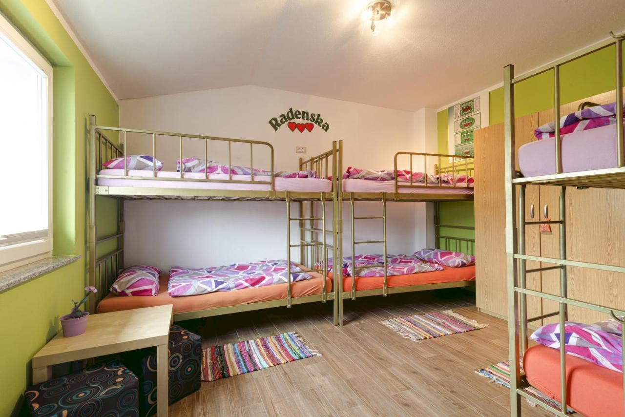 Hostel Ociski Raj Kozina Δωμάτιο φωτογραφία