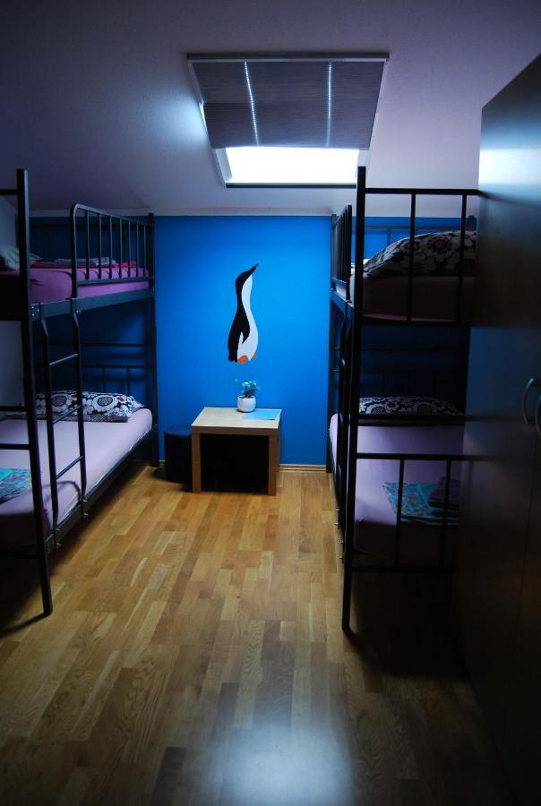Hostel Ociski Raj Kozina Δωμάτιο φωτογραφία