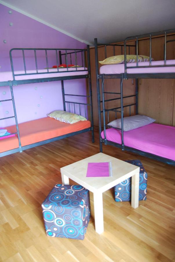 Hostel Ociski Raj Kozina Δωμάτιο φωτογραφία