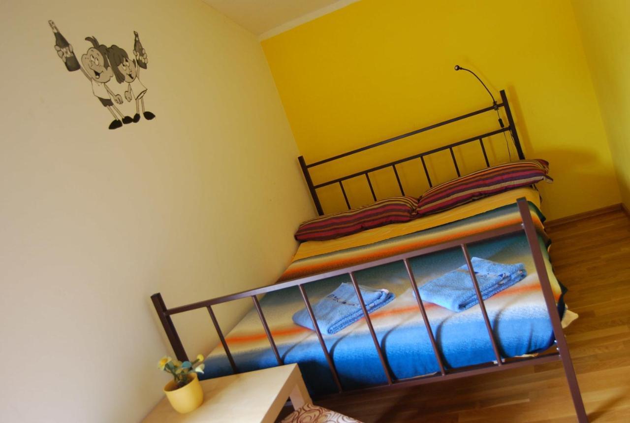 Hostel Ociski Raj Kozina Δωμάτιο φωτογραφία