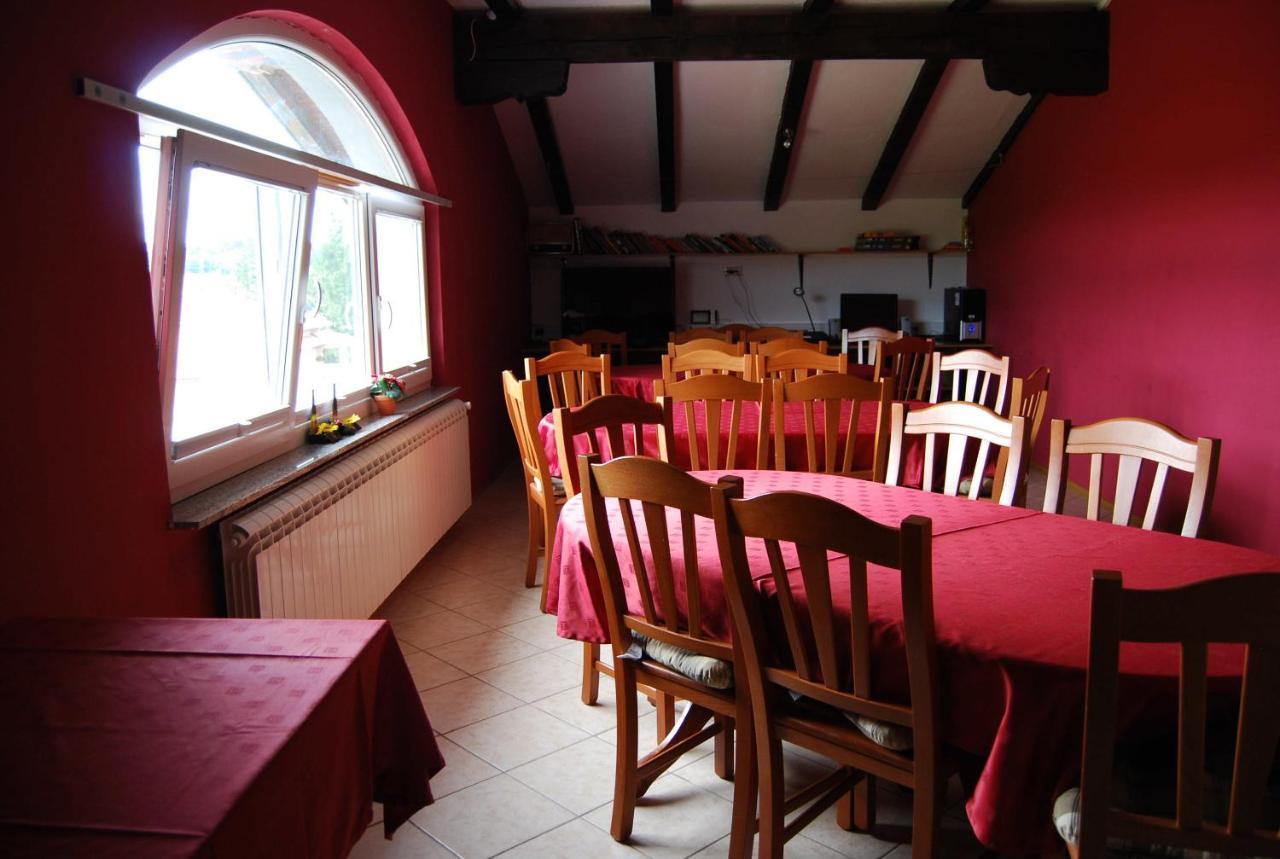 Hostel Ociski Raj Kozina Εξωτερικό φωτογραφία