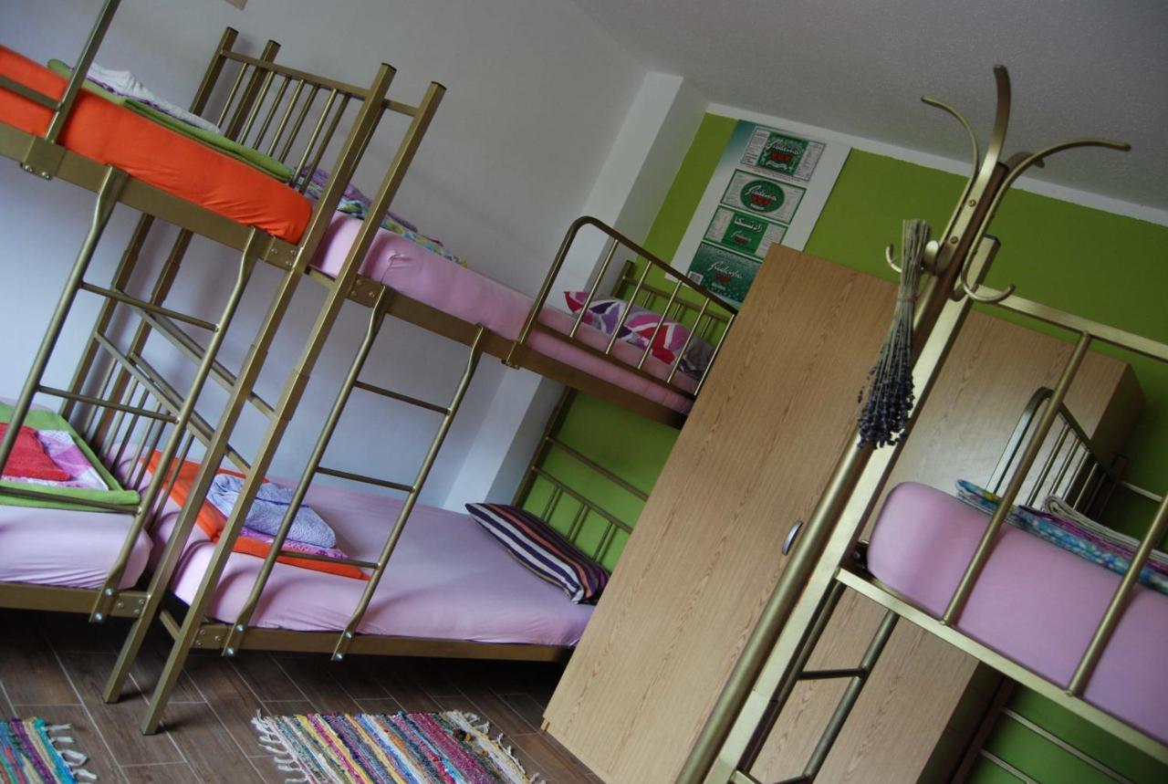 Hostel Ociski Raj Kozina Δωμάτιο φωτογραφία